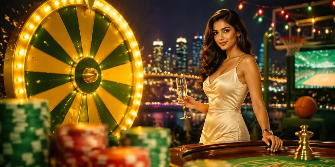 Mobile casino lobby